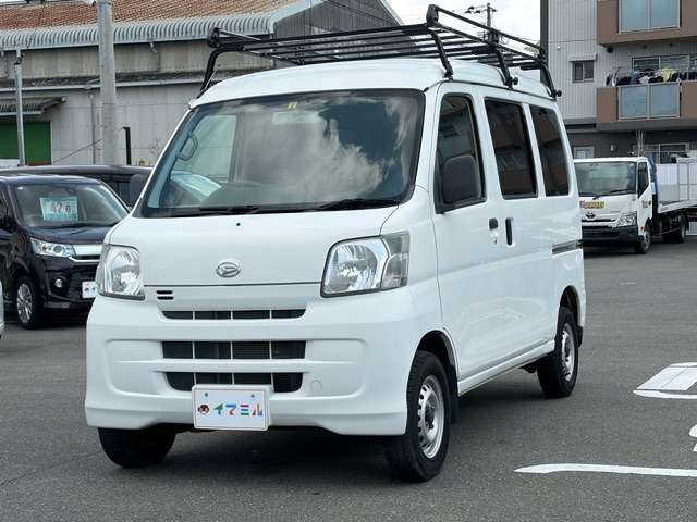 ハイゼットカーゴスペシャル ハイルーフ