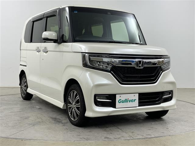 N-BOXカスタムG L ターボ ホンダセンシング