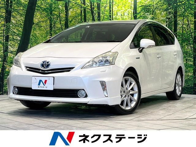プリウスα1.8 S ツーリングセレクション