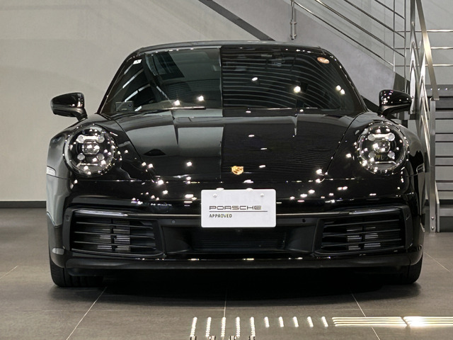 911カレラ4 PDK