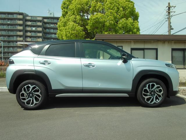 フロンクス1.5 4WD