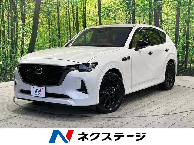 CX-603.3 XD ハイブリッド プレミアムスポーツ ディーゼル 4WD