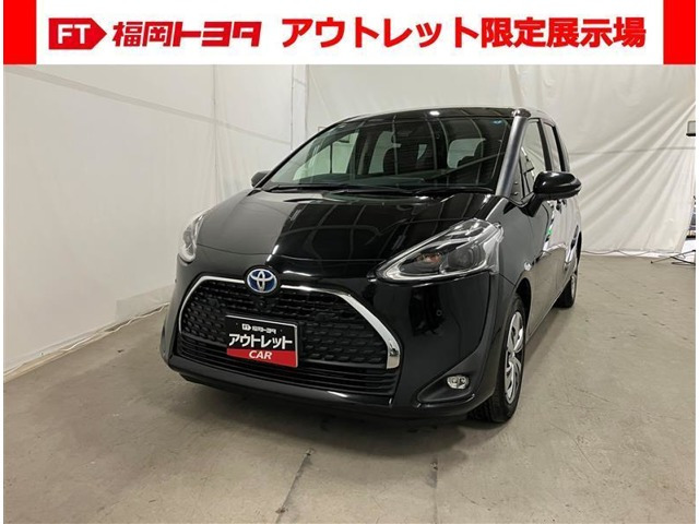 シエンタハイブリッド 1.5 G クエロ