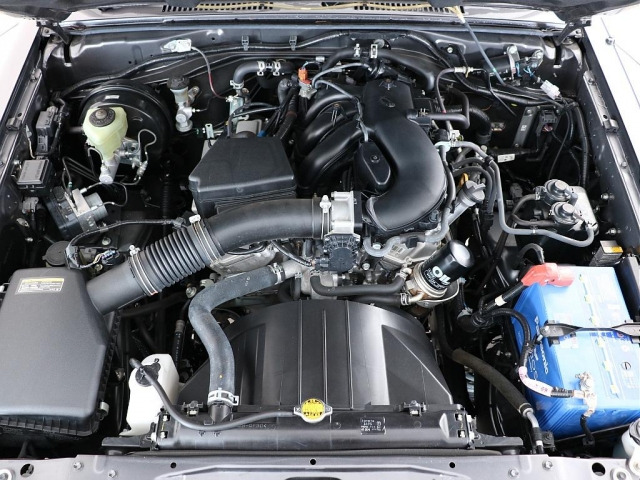 ランドクルーザー704.0 4WD