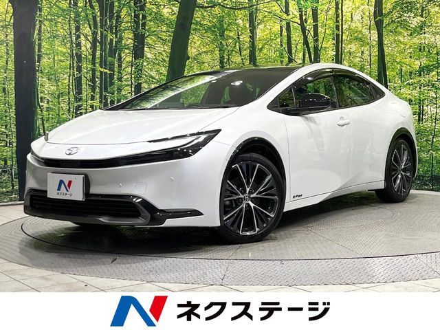 プリウス2.0 Z