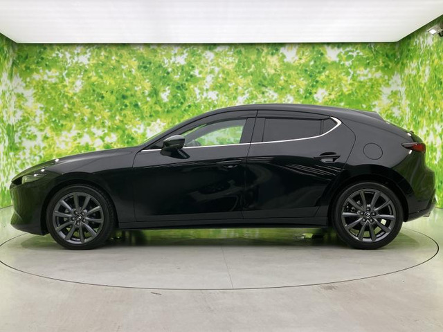 MAZDA3ファストバック1.8 XD Lパッケージ