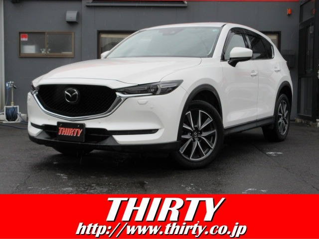 CX-52.2 XD Lパッケージ 4WD