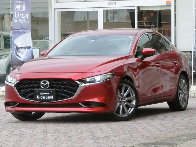 MAZDA3セダン2.0 20S Lパッケージ