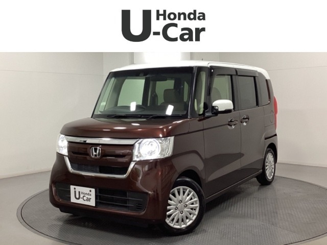 N-BOXG L ターボ ホンダセンシング