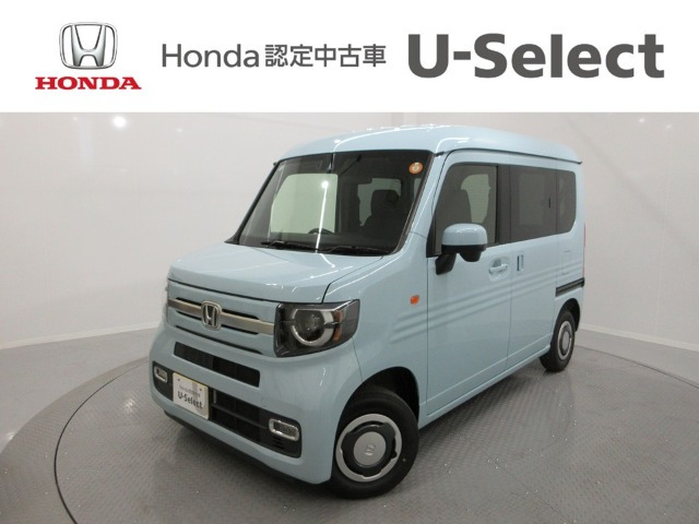N-VAN+スタイル ファン