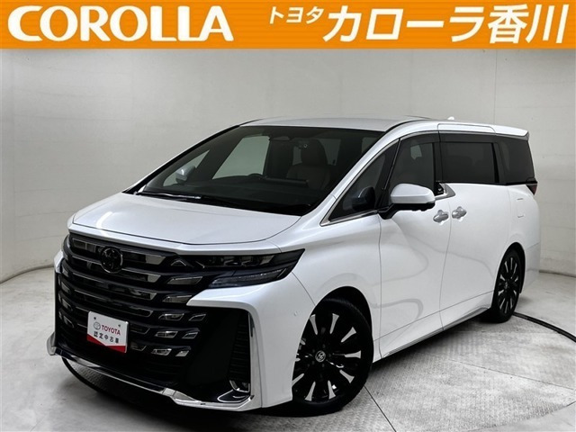 ヴェルファイアハイブリッド 2.5 エグゼクティブ ラウンジ E-Four 4WD