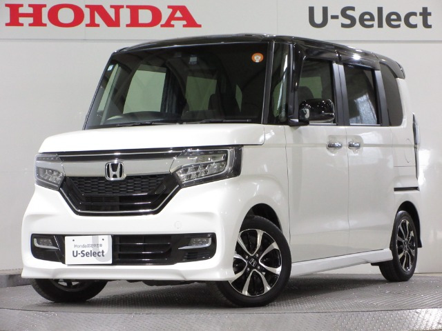 N-BOXカスタムG L ホンダセンシング