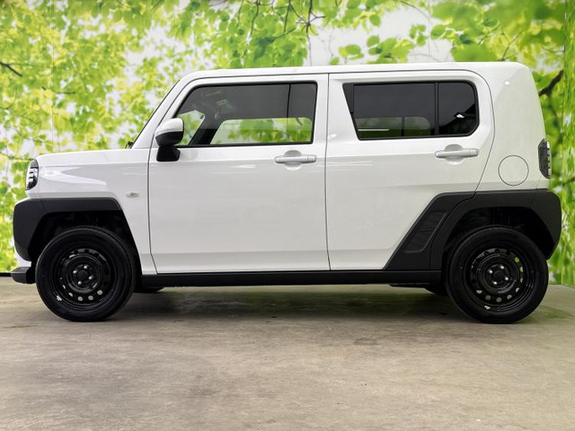 タフトX 4WD