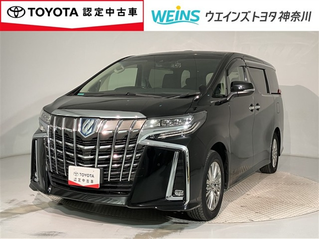 アルファードハイブリッド 2.5 SR Cパッケージ E-Four 4WD