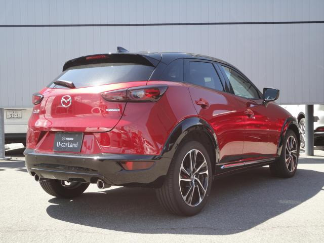 CX-31.5 15S ビビッド モノトーン