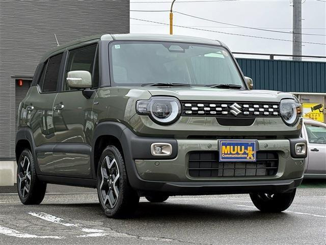 クロスビー1.2 ハイブリッド(HYBRID) MZ