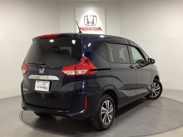フリード1.5 G ホンダセンシング 4WD