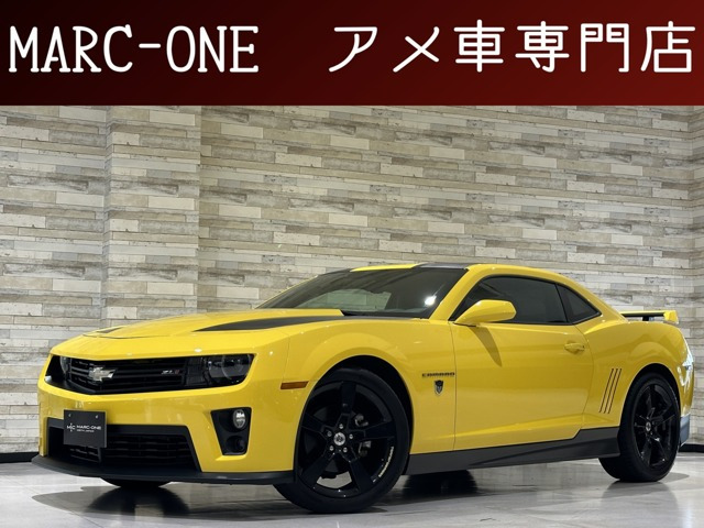 カマロLT RS