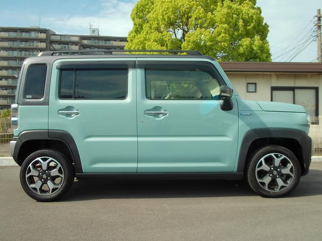 ハスラーJ スタイル