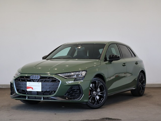 S3スポーツバック2.0 4WD