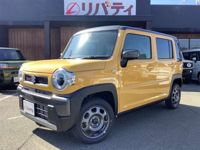 スペーシアハイブリッド(HYBRID) G