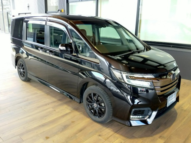 ステップワゴン1.5 スパーダ クールスピリット ホンダ センシング 4WD