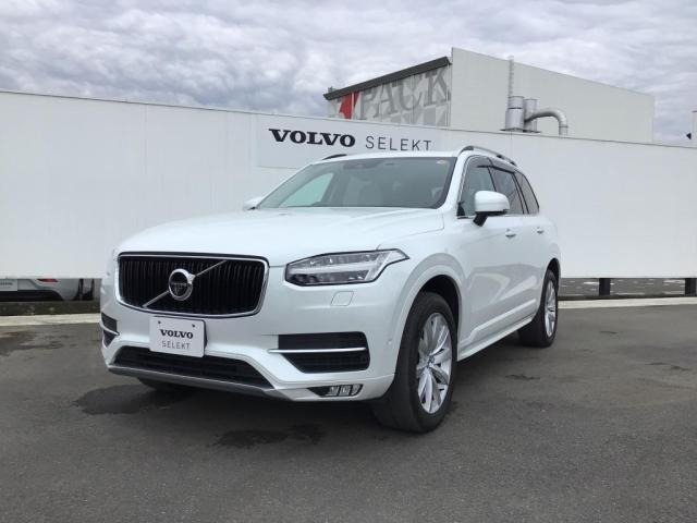 XC90T5 AWD モメンタム 4WD