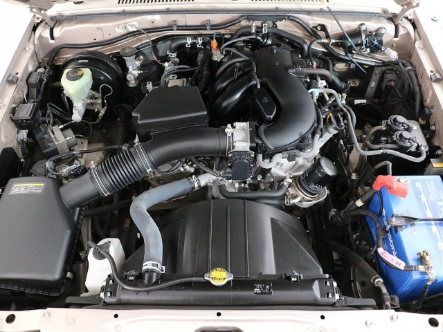 ランドクルーザー704.0 4WD
