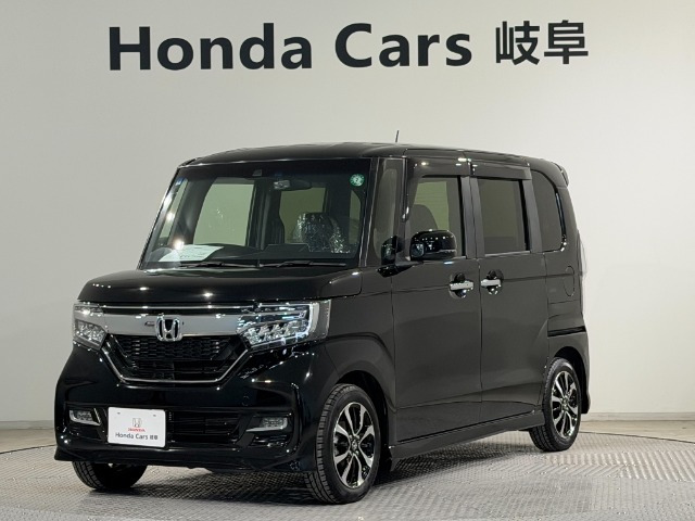 N-BOXカスタムG L ホンダセンシング