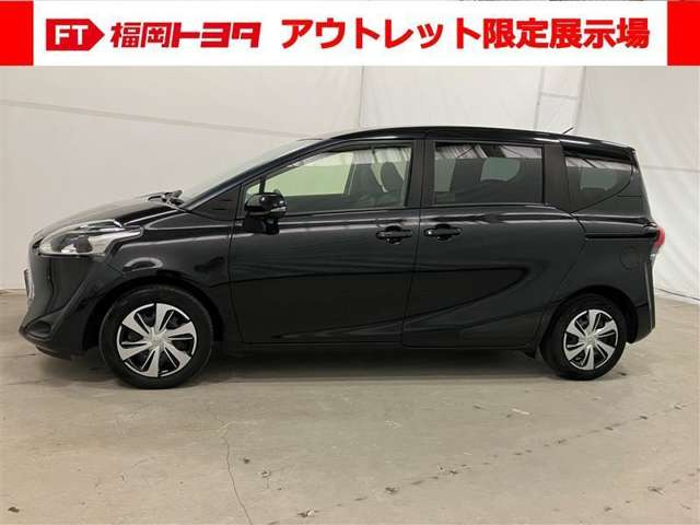 シエンタハイブリッド 1.5 G クエロ