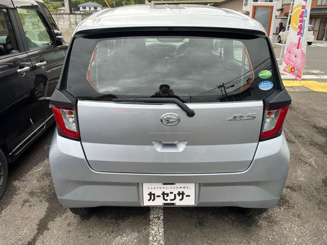 ミライースL 4WD