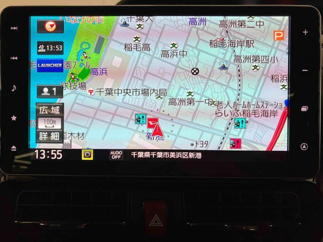 タントカスタムRS