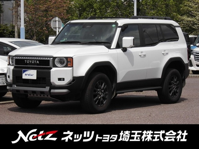 ランドクルーザー2502.7 VX 4WD