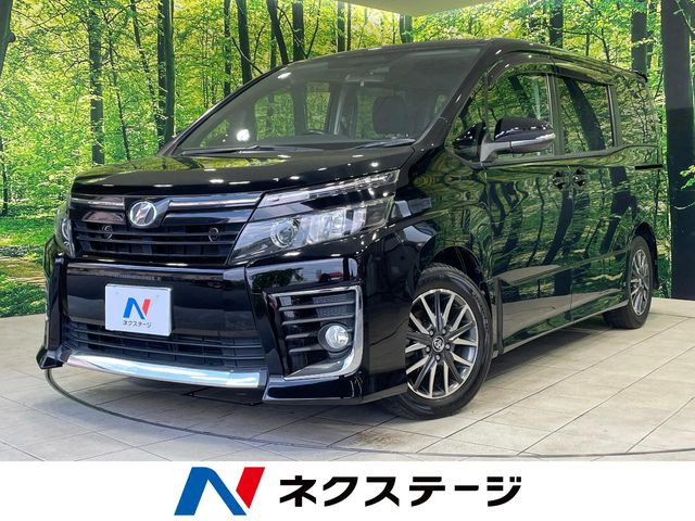 ヴォクシー2.0 ZS