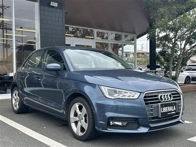 A1スポーツバック1.0 TFSI