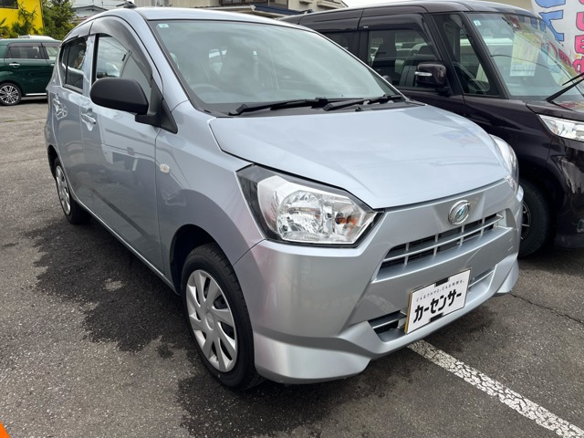 ミライースL 4WD