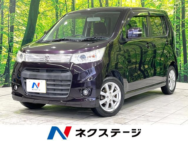 ワゴンRスティングレーX