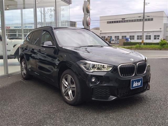 X1xドライブ 18d Mスポーツ 4WD