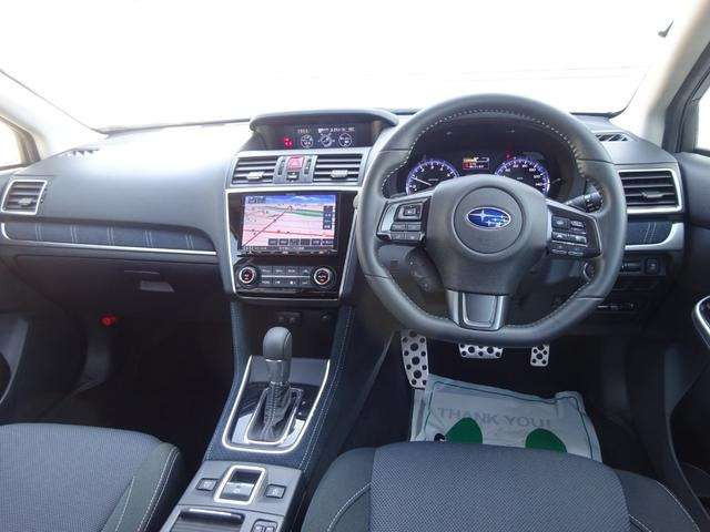 レヴォーグ1.6 GT アイサイト スマートエディション 4WD