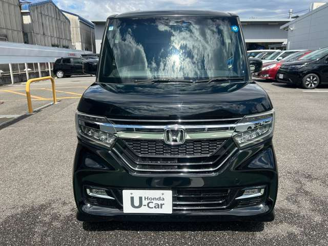 N-BOXカスタムG L ホンダセンシング