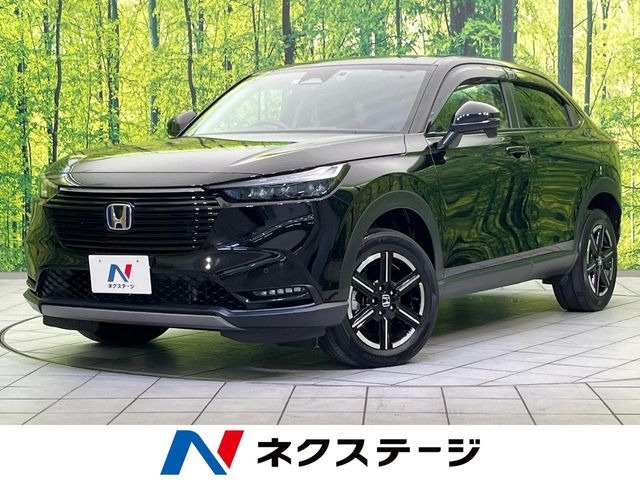 ヴェゼル1.5 e:HEV X