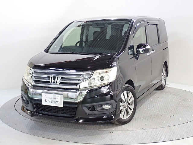 ステップワゴン2.0 スパーダ S