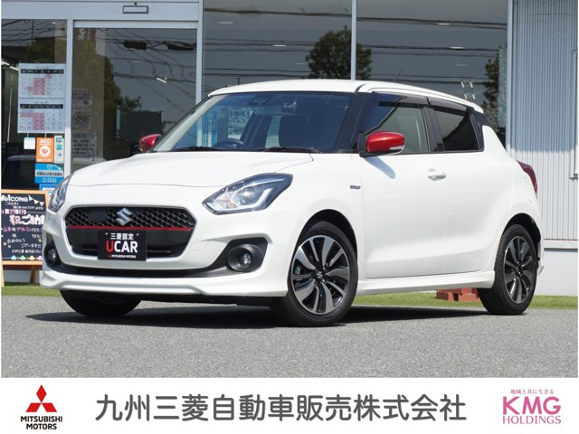 スイフト1.2 ハイブリッド(HYBRID) RS セーフティパッケージ
