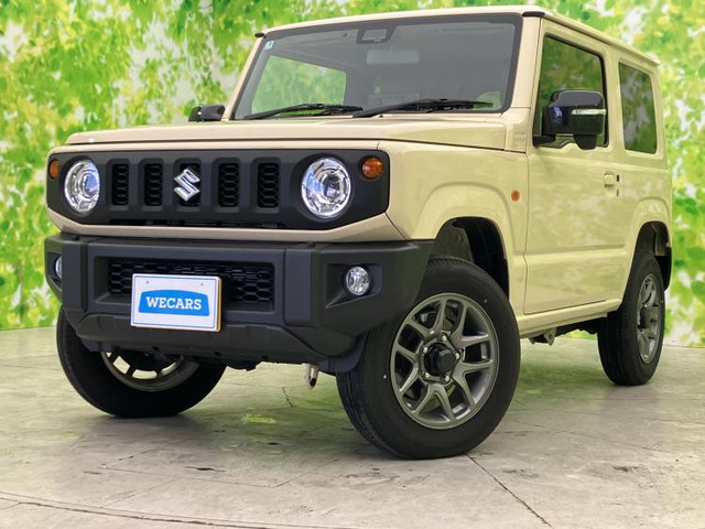 ジムニーXC 4WD