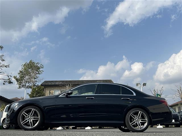 EクラスE220d アバンギャルド AMGライン