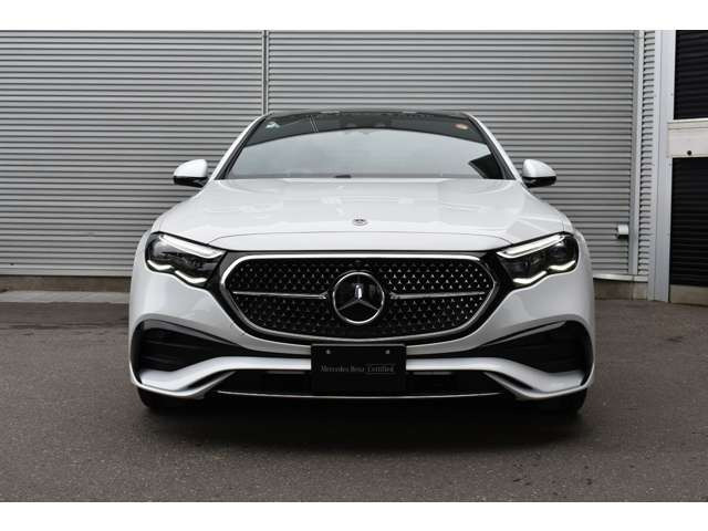 EクラスE300 エクスクルーシブ AMGラインパッケージ (ISG)