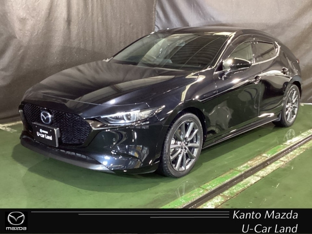 MAZDA3ファストバック2.0 20S プロアクティブ ツーリング セレクション