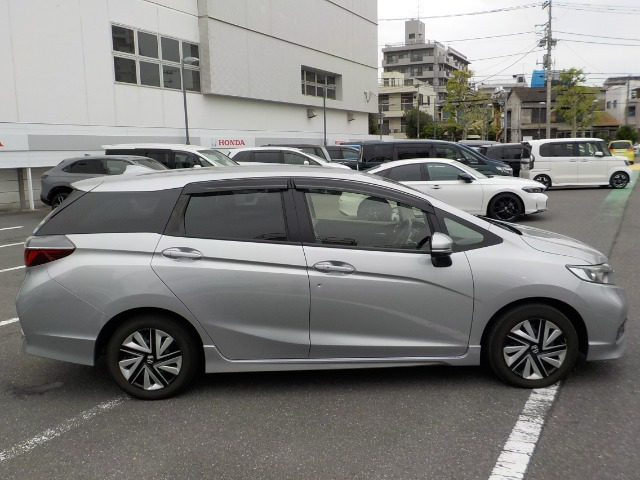シャトル1.5 G ホンダセンシング