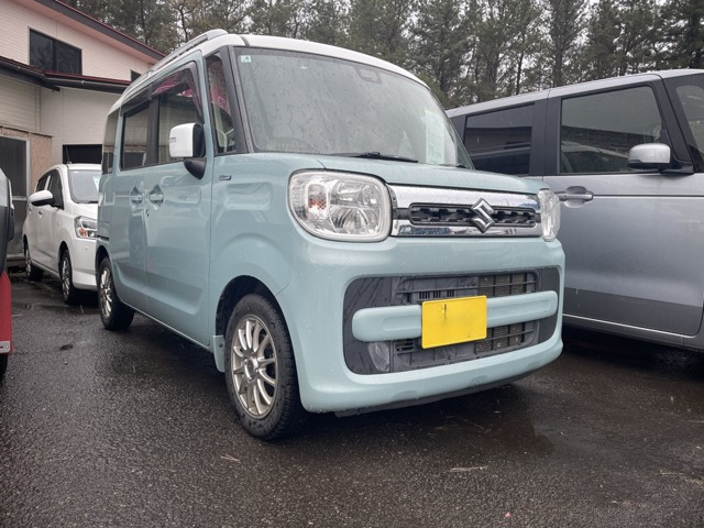 スペーシアハイブリッド(HYBRID) X 4WD