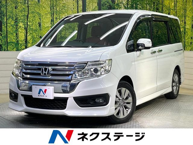 ステップワゴン2.0 スパーダ Z